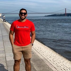 Lacoste T-Shirt Size M in great condition